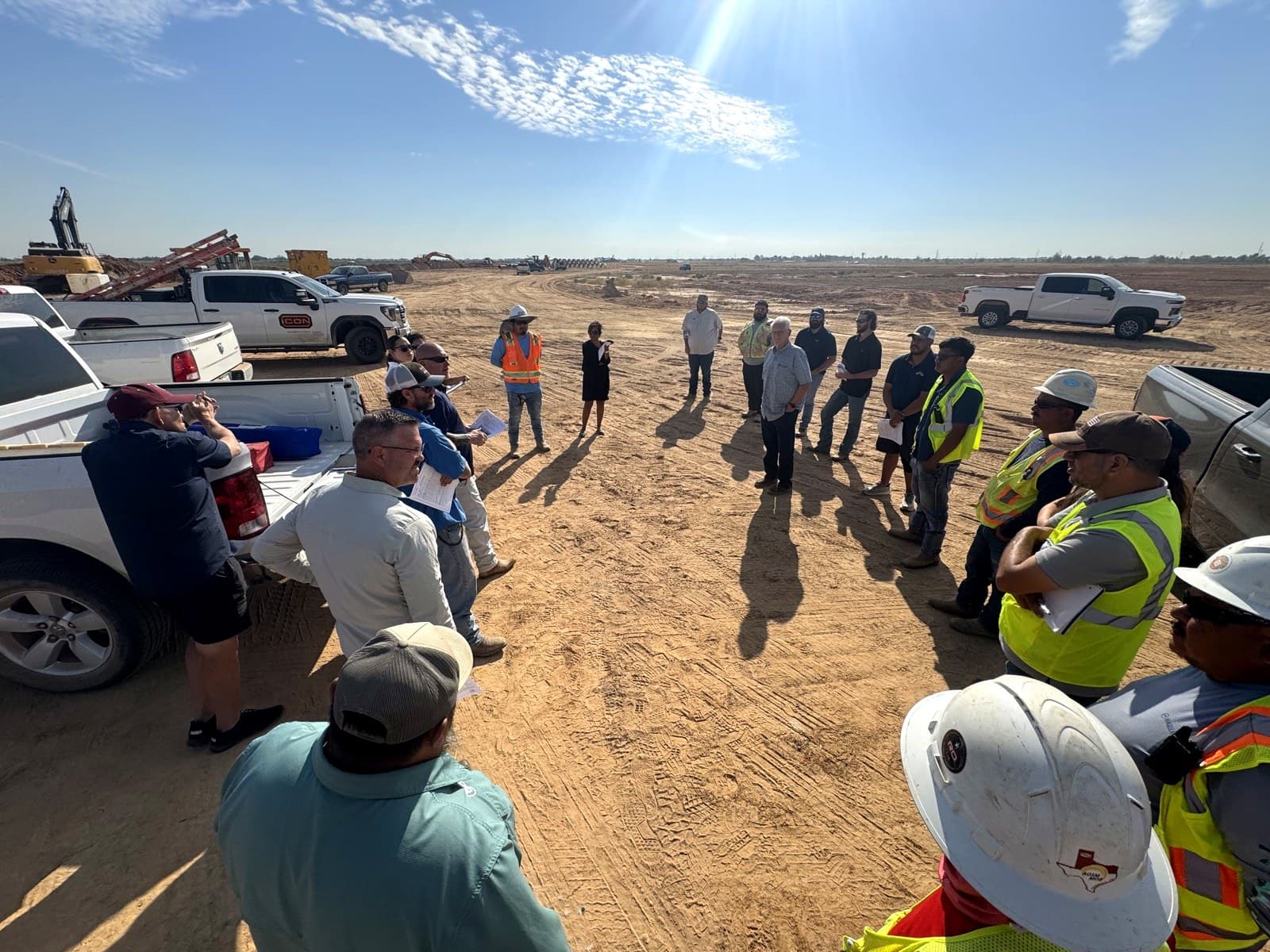 Ground 2025 10 briefing