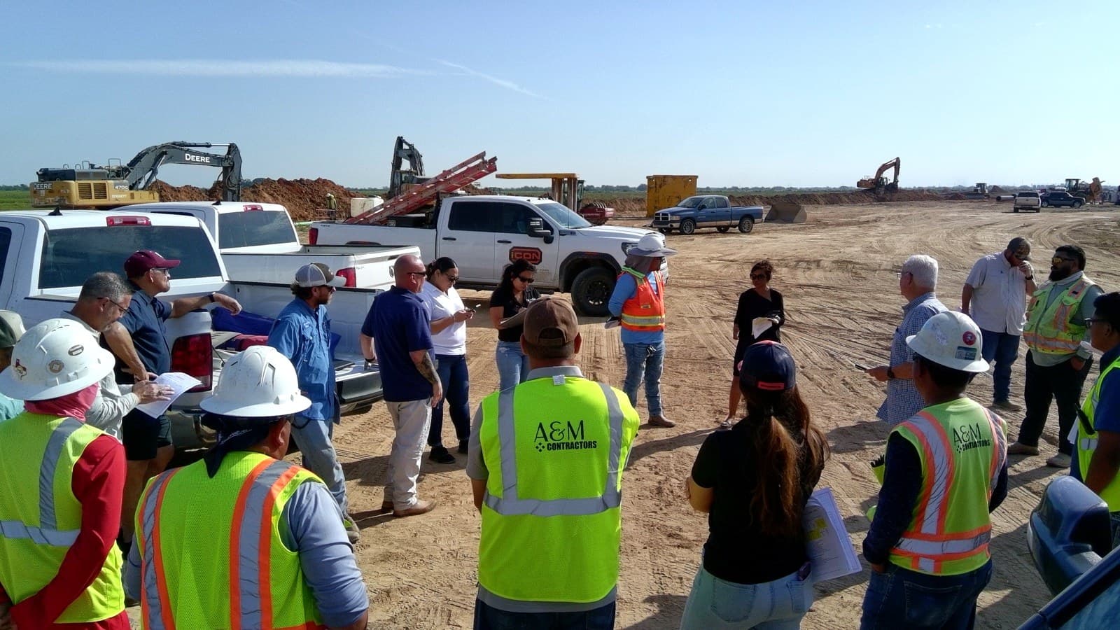 Community Construction