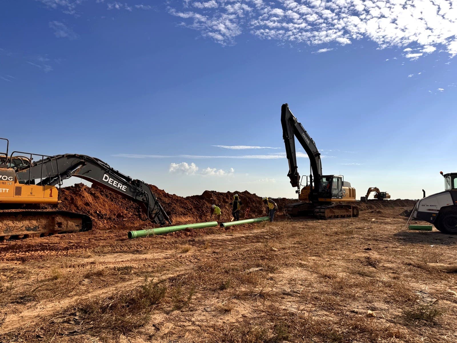 Ground 2025 10 pipe