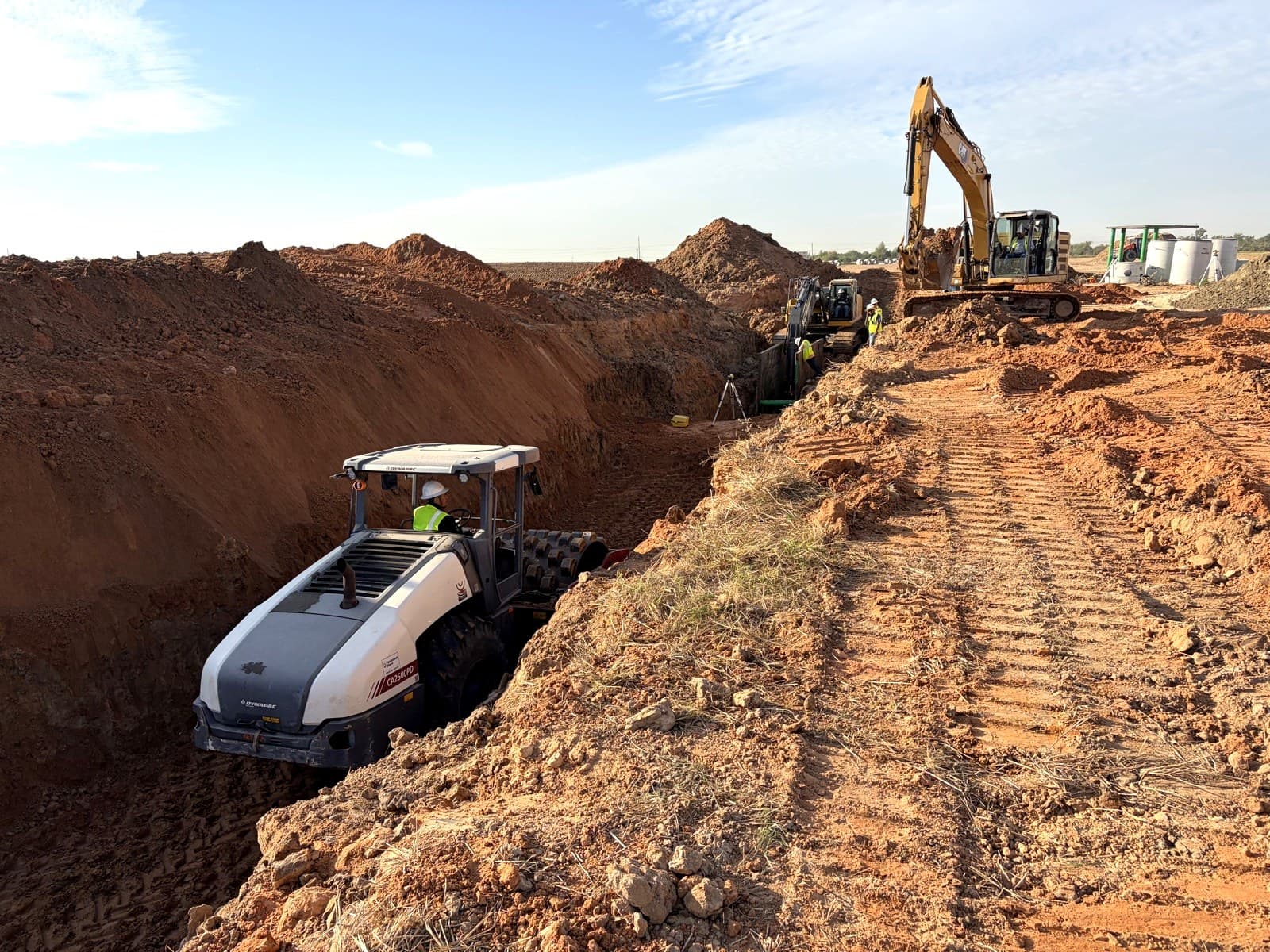 Ground 2025 10 trench