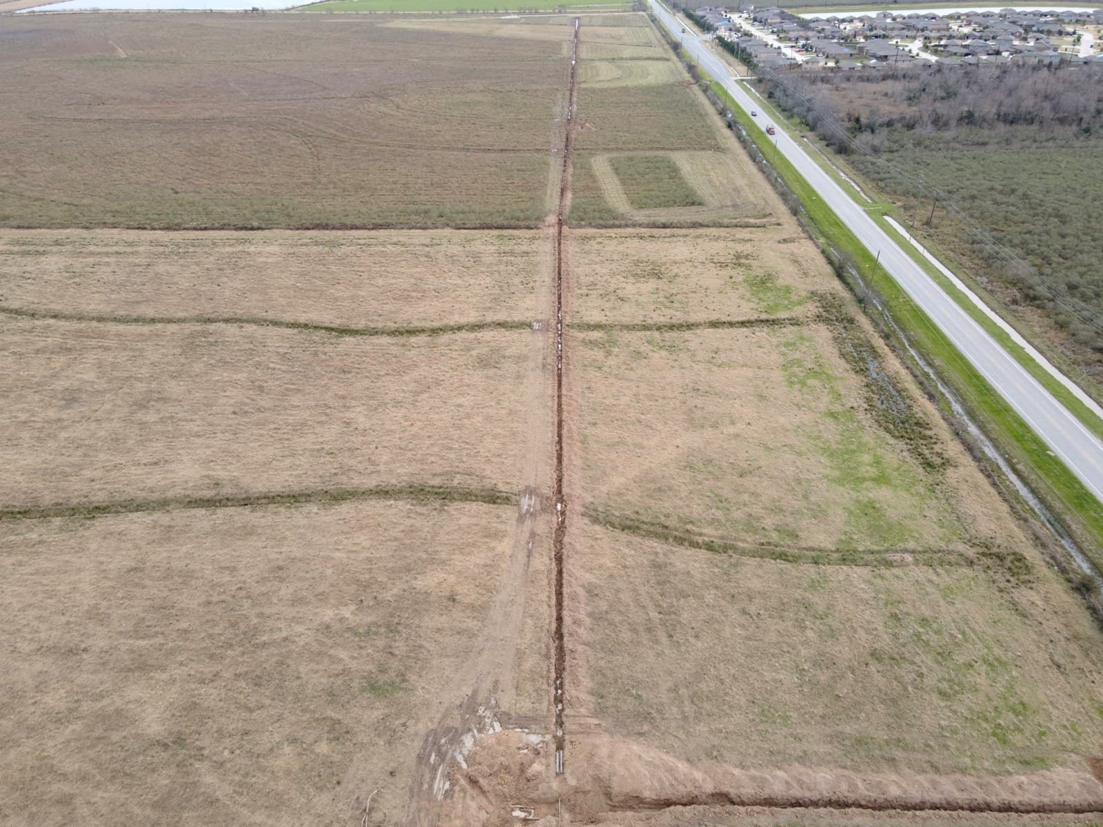 First chapter turning katy pasture into