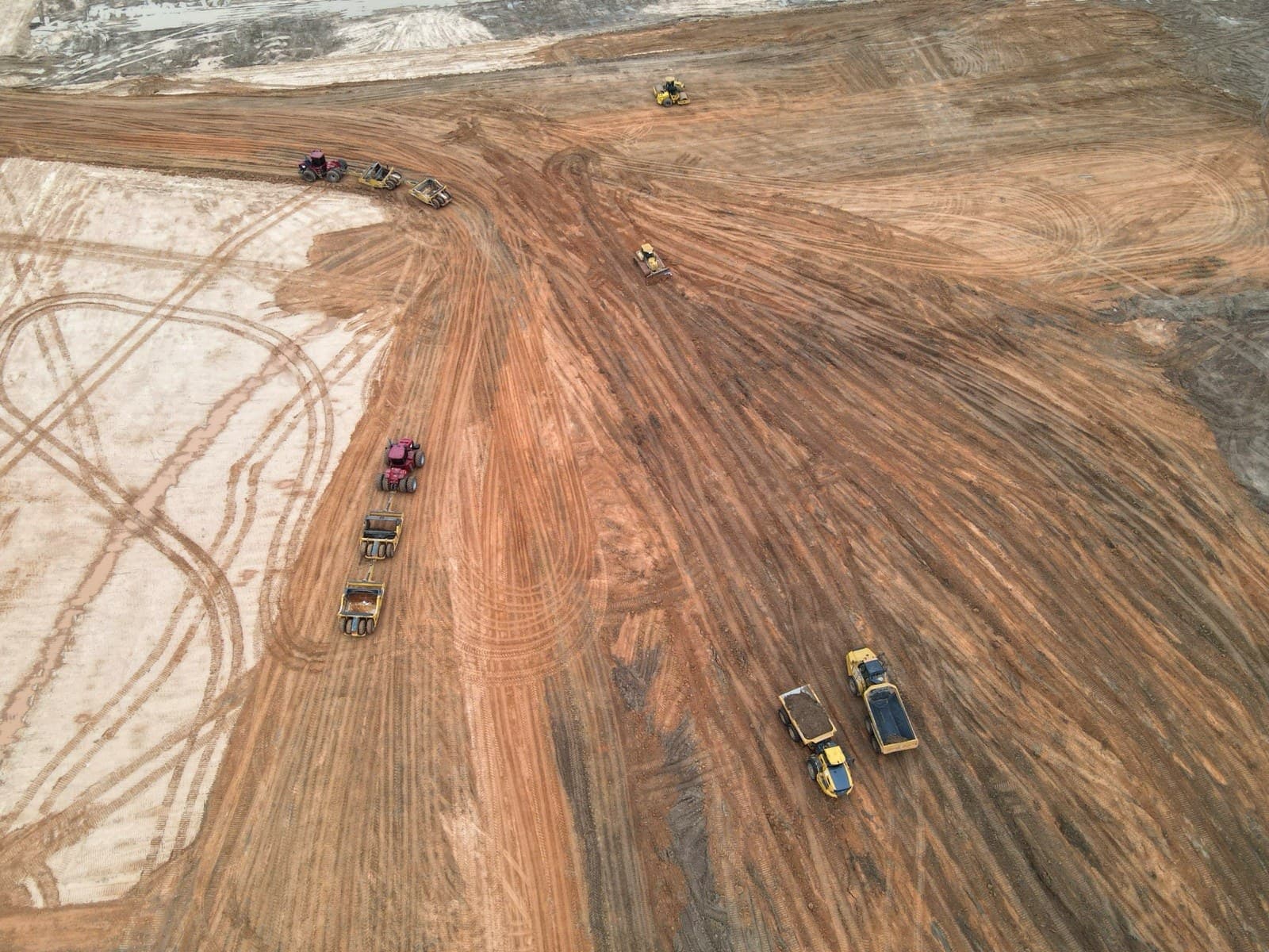 Moving mountains katy dirt this week