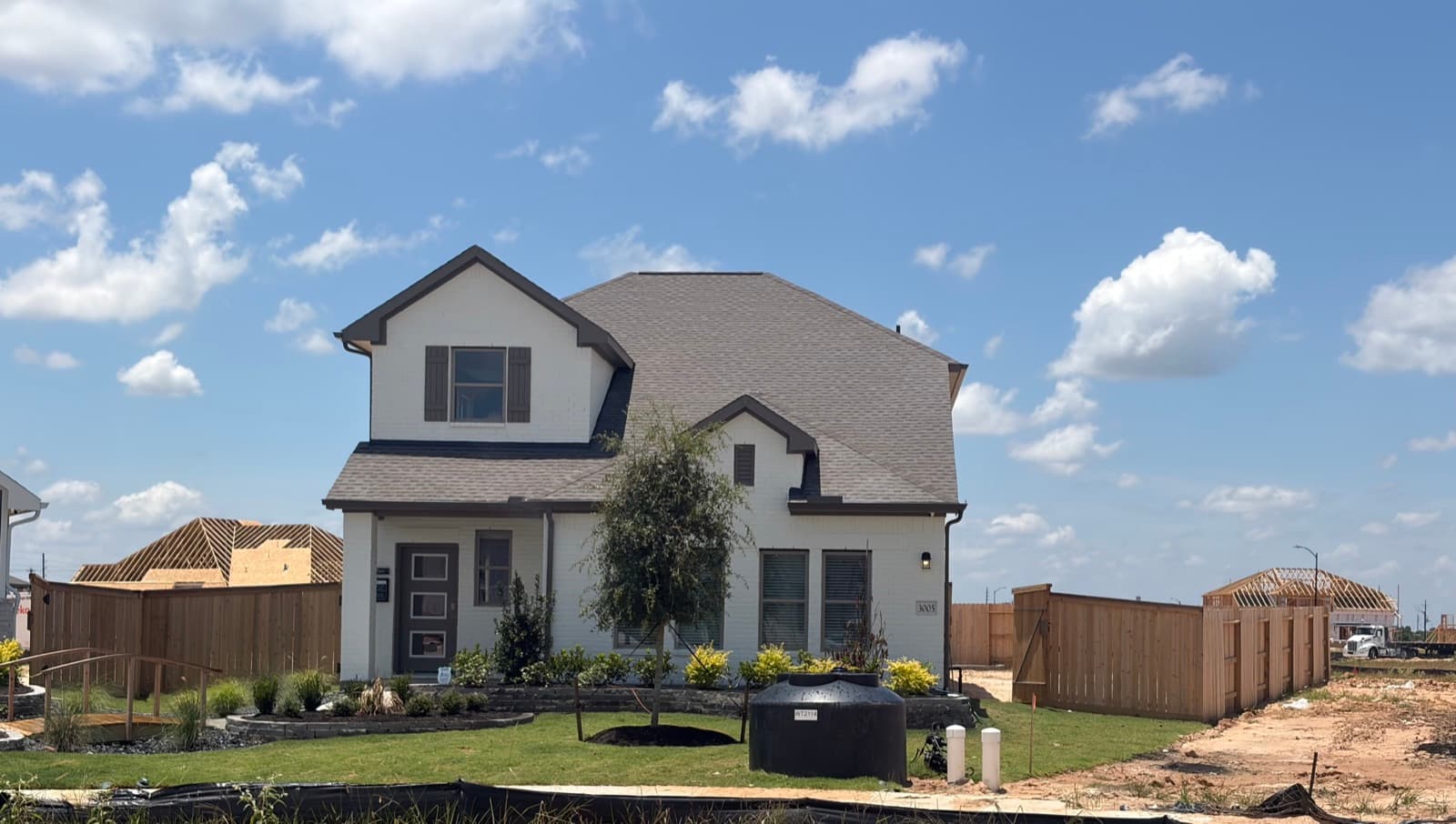 Financing Ready-Built at Sofi Lakes: The Clarity Advantage