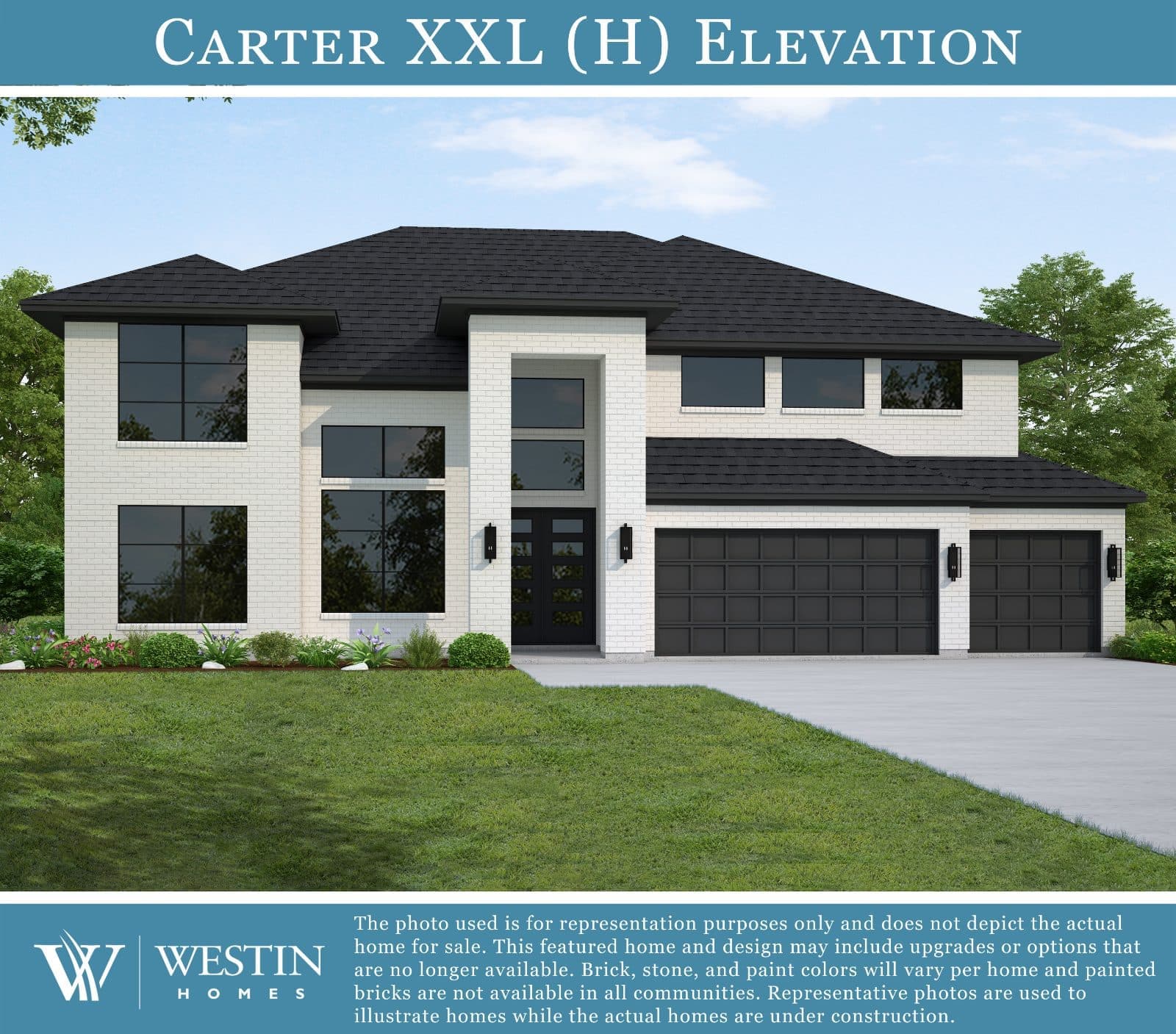 Carter XXL 57069