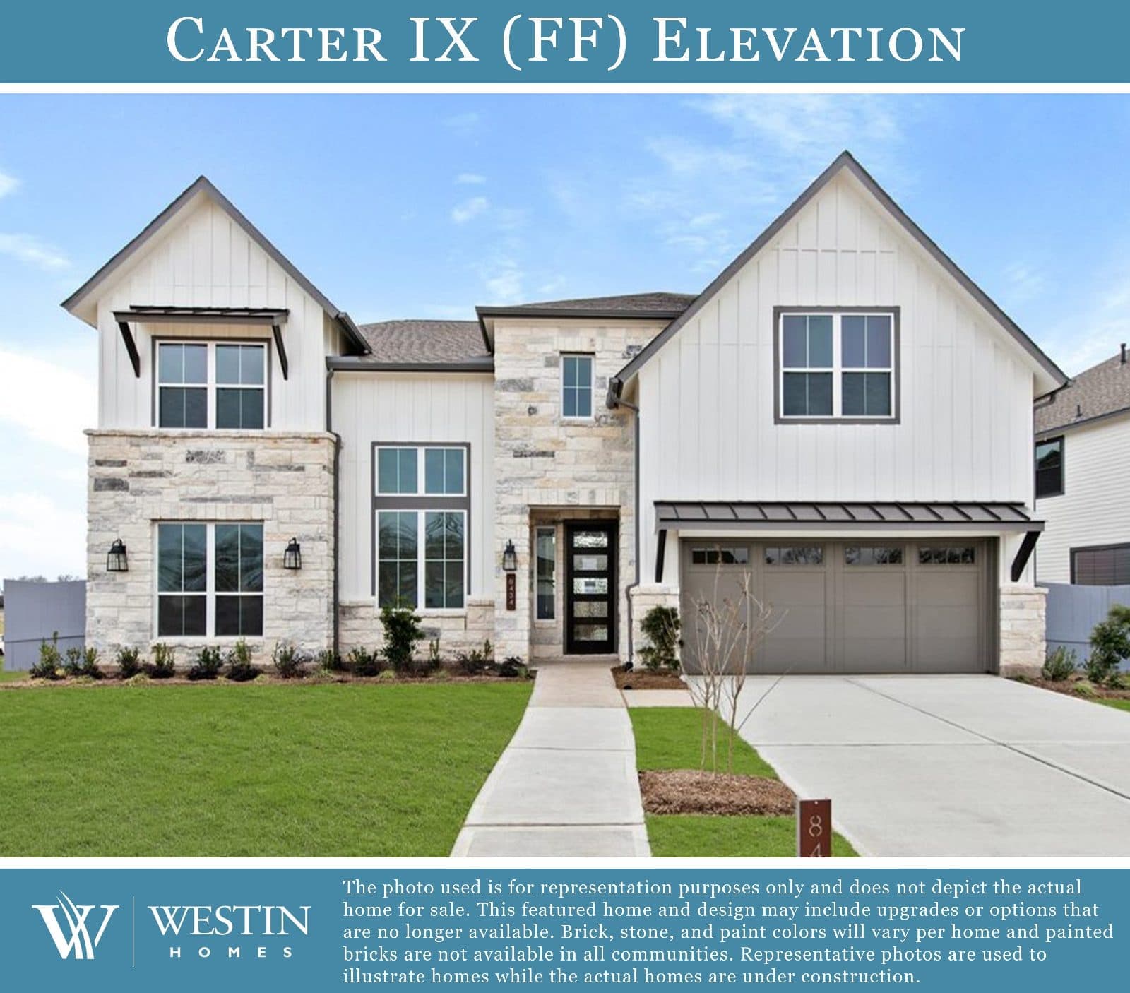 The Carter IX