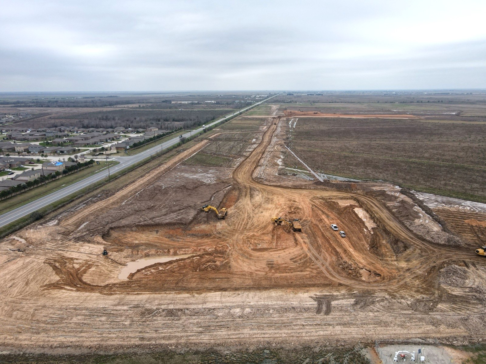 Sofi Lakes master-planned community taking shape in fast-growing Waller County