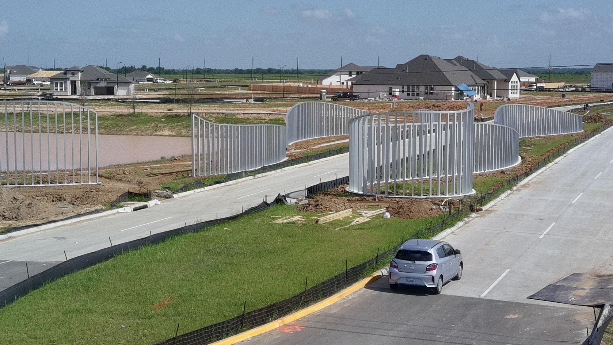 The Community Entrance